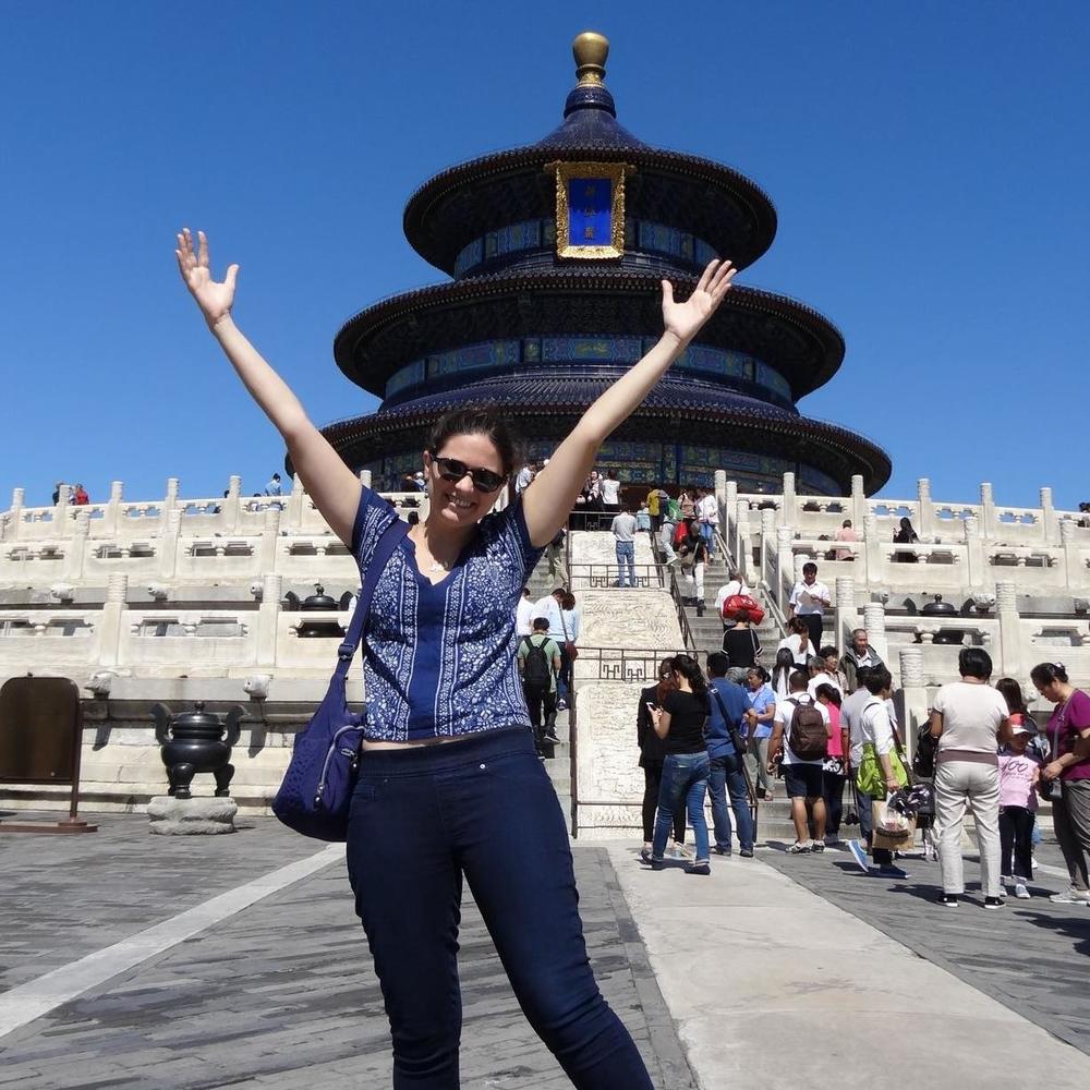 Meet your Posher, Kathryn